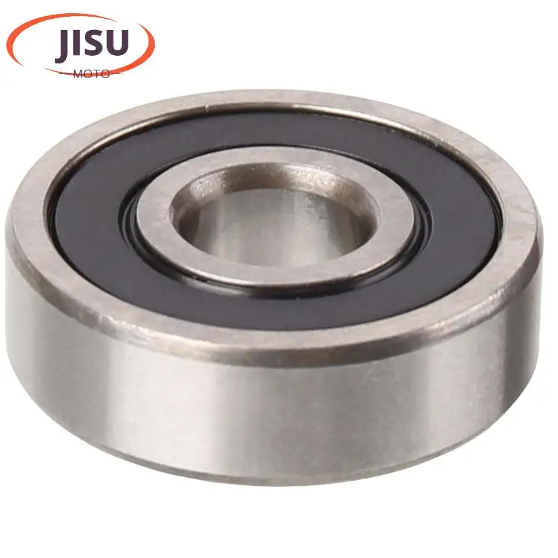 High Quality Deep Groove Ball Bearings 6200 6203 6204 6206 6207 6208 Electric Vehicle Front and Rear Wheel Bearing Accessories