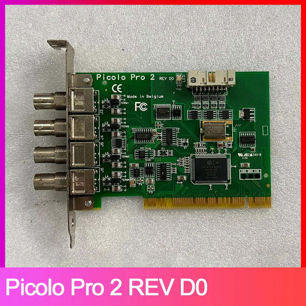 

Image Acquisition Card Picolo Pro 2 REV D0