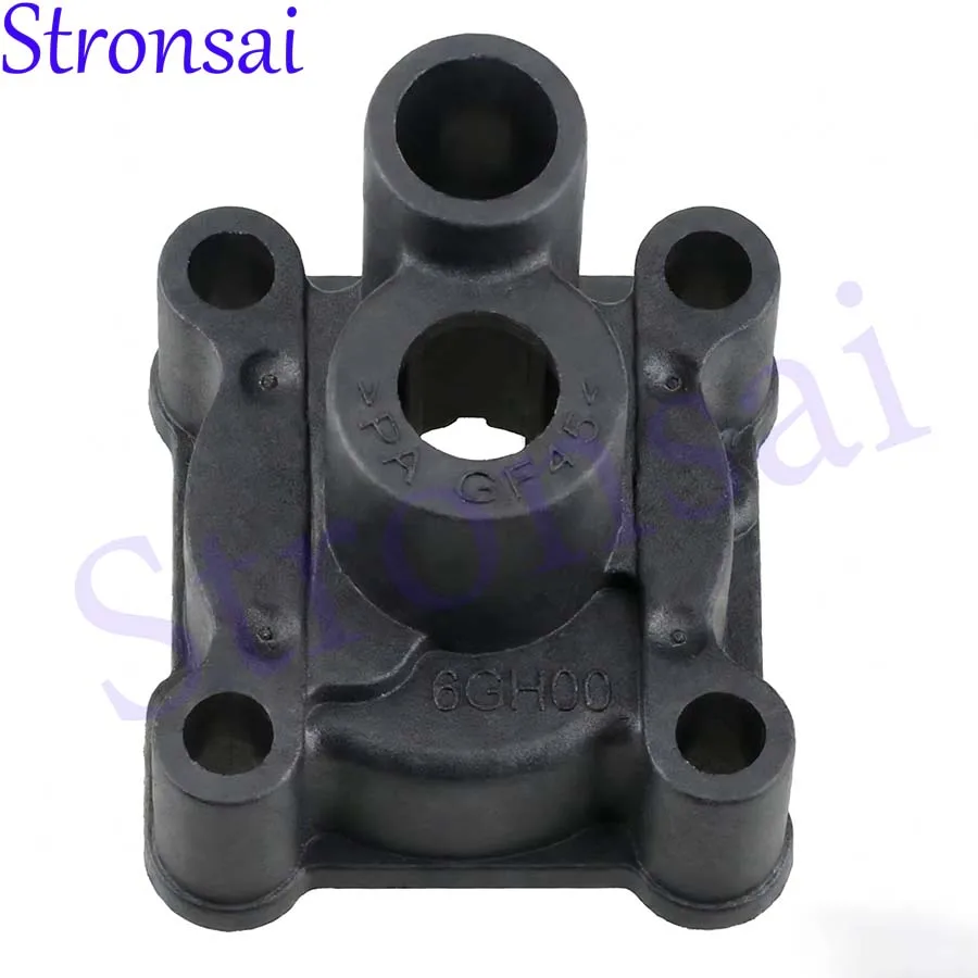 

6G1-44311 6GH-44311-00 Housing, Water Pump for Yamaha Outboard Motor 2T 6HP 8HP 6G1-44311-00 6G1-44311-00-00 Boat Engine Parts