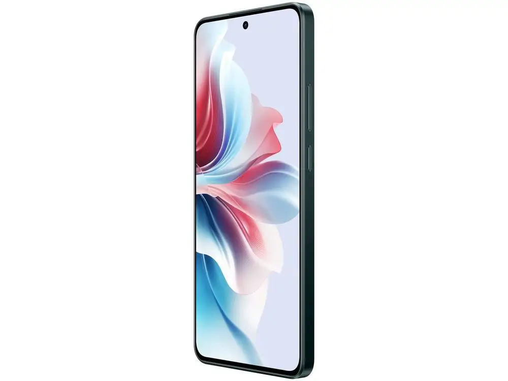 Smartphone OPPO Reno 11F 256GB Green 5G 8GB RAM 6,7 "Camera. Triple + Selfie 32MP Dual Chip