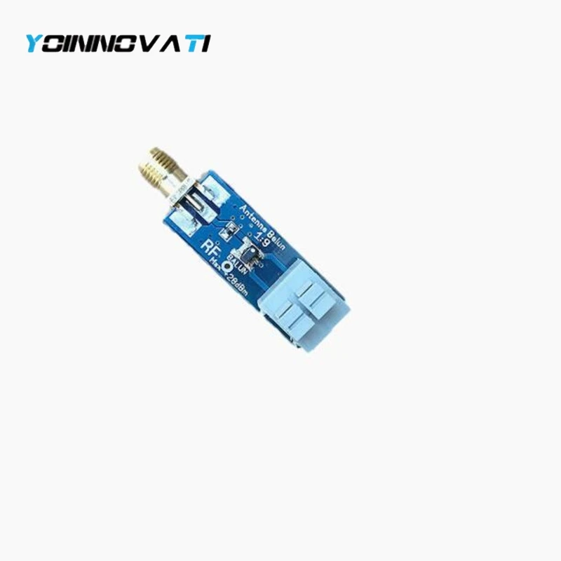 1:9 HF Antenna Balun One Nine: Tiny Low-Cost 1:9 Balun Frequency Band, Long Wire HF Antenna RTL-SDR 160M-6M view 4