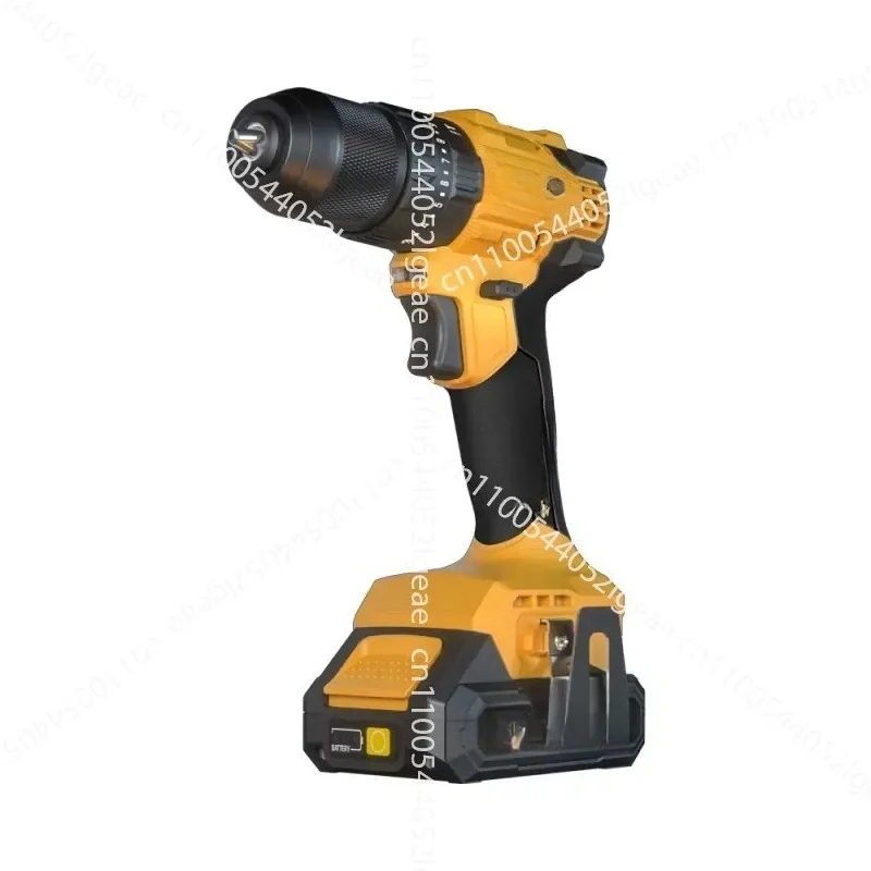 Portable Multifunctional Cordless Electric Impact Drill