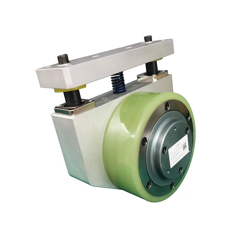 

400W Single Wheel For Electric Vehicle Agv Wheel With Suspension