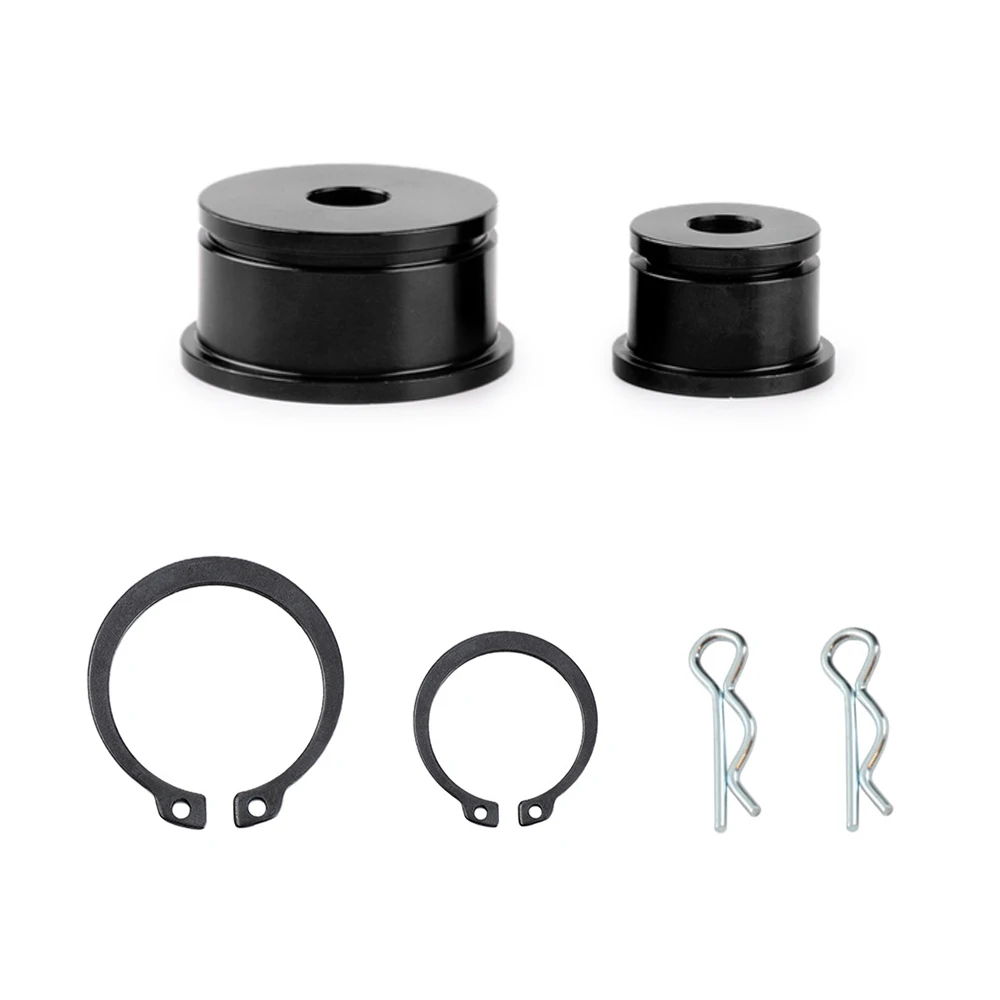 Short Shifter Cable Bushings For Acura RSX Type-S 2002-2006 Short Shifter Adapter Kit For Honda Civic 2002-2005 SI EP3