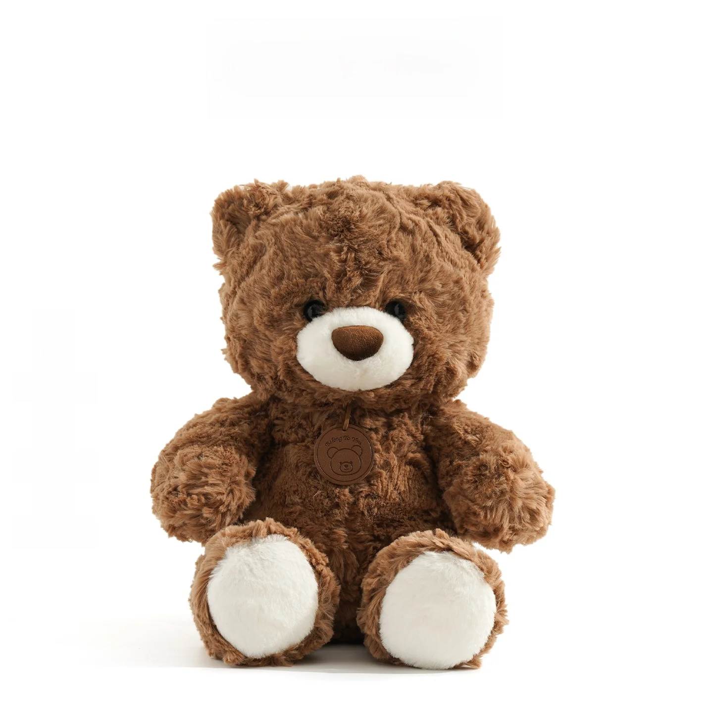 

Мягкая игрушка-медведь Herberry, плюшевая подушка-кукла, подарок на день рождения, мягкая игрушка-животное для детей старше 3 лет