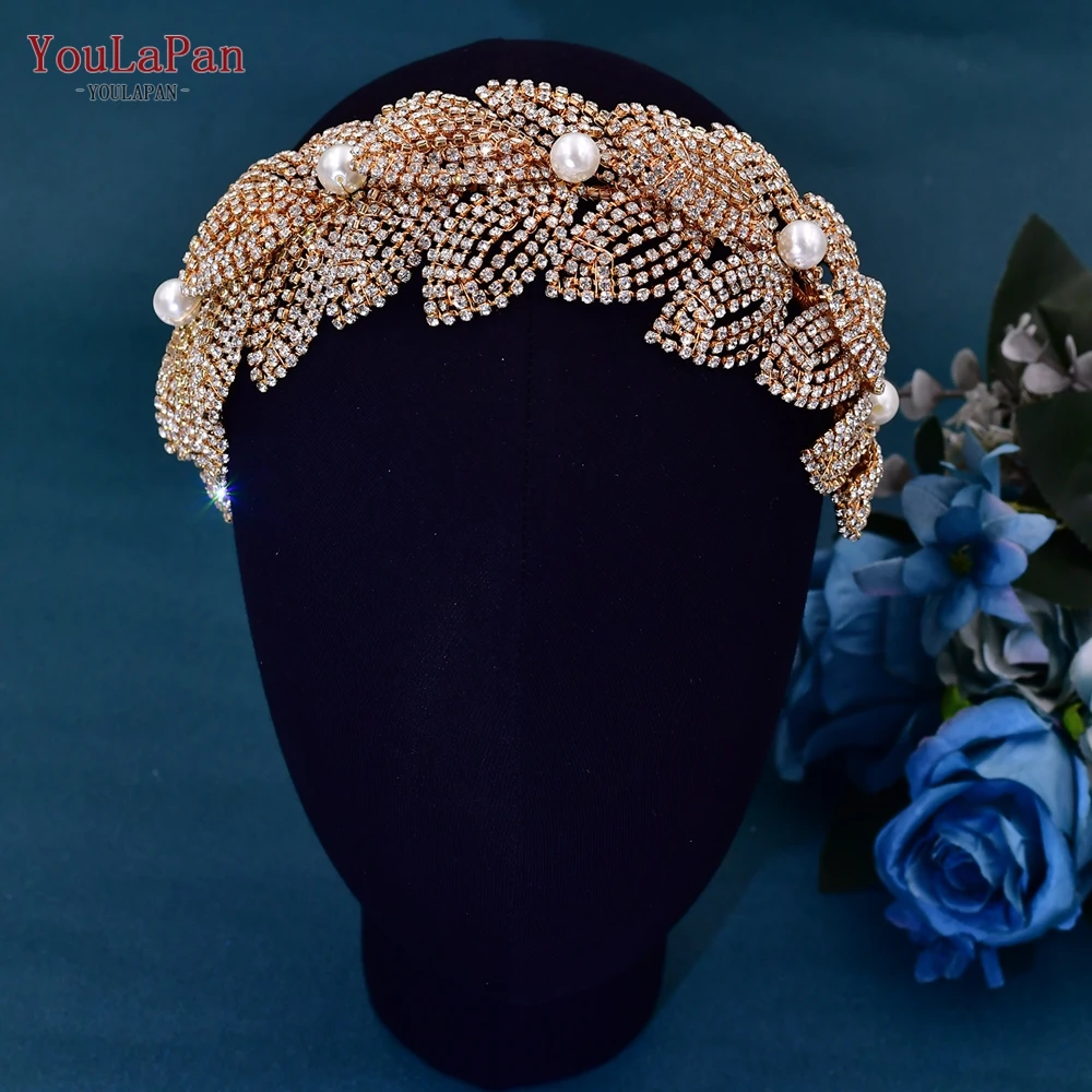 YouLasaupoudrer-Bandeau de Sauna de Mariage en Strass, Accessoires de Cheveux pour Patients, Vêtements de Sauna pour Femmes, Coiffure Faite à la Main, Vêtements de ix, user ins 366