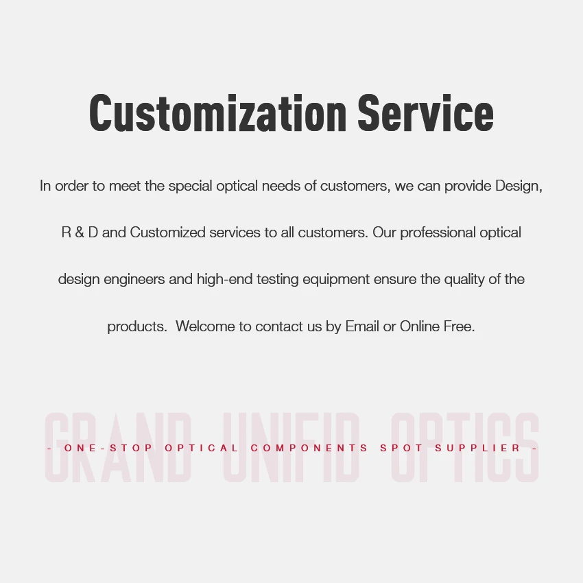 rejillas de transmisión de sílice con fusible UV de 12,7 mm x 12,7 mm 25X25 mm 50x50 mm