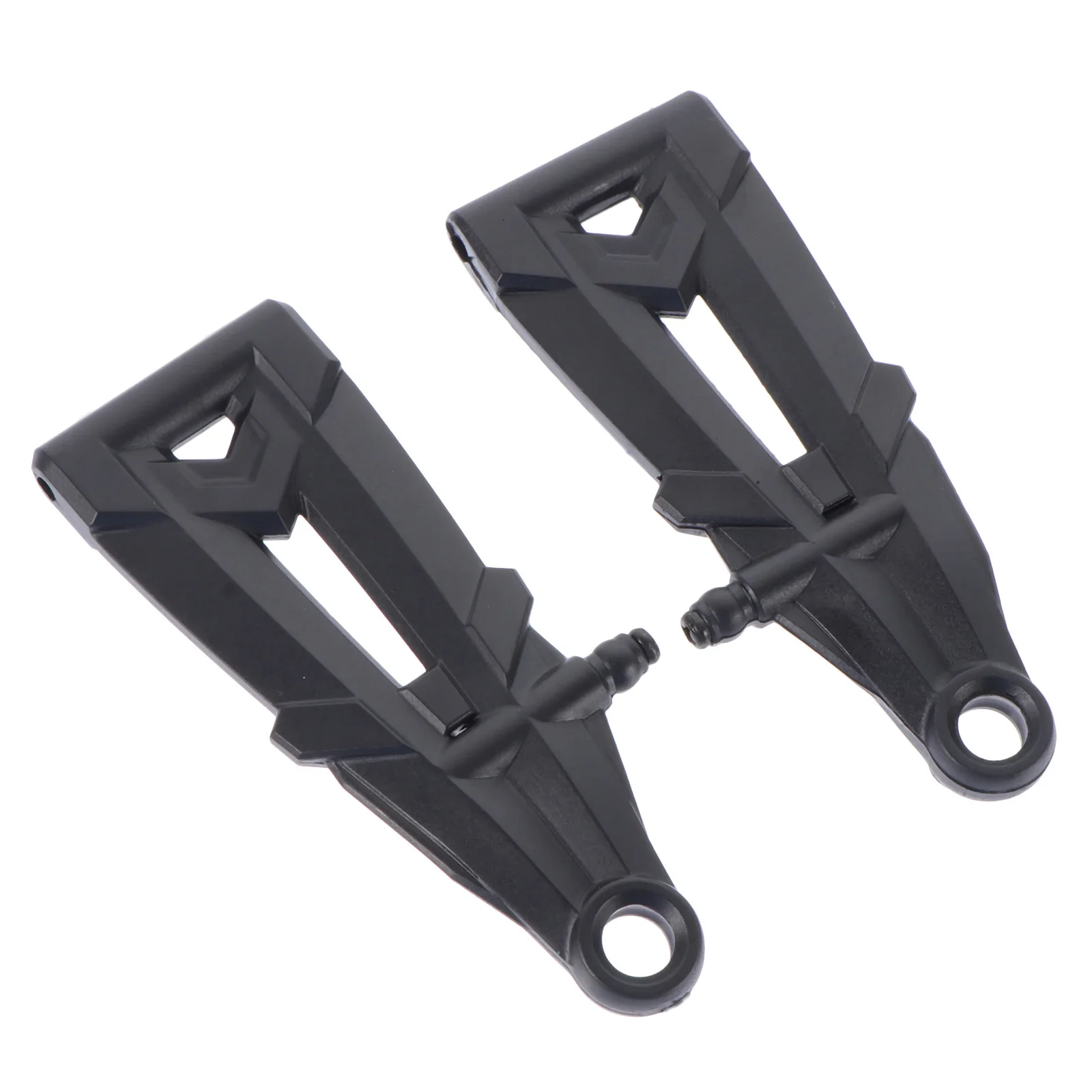 

2 pcs RC Car Accessories Remote Control Cars Plastic Shell Four wheel Drive Case Holder Durable Safe Portable