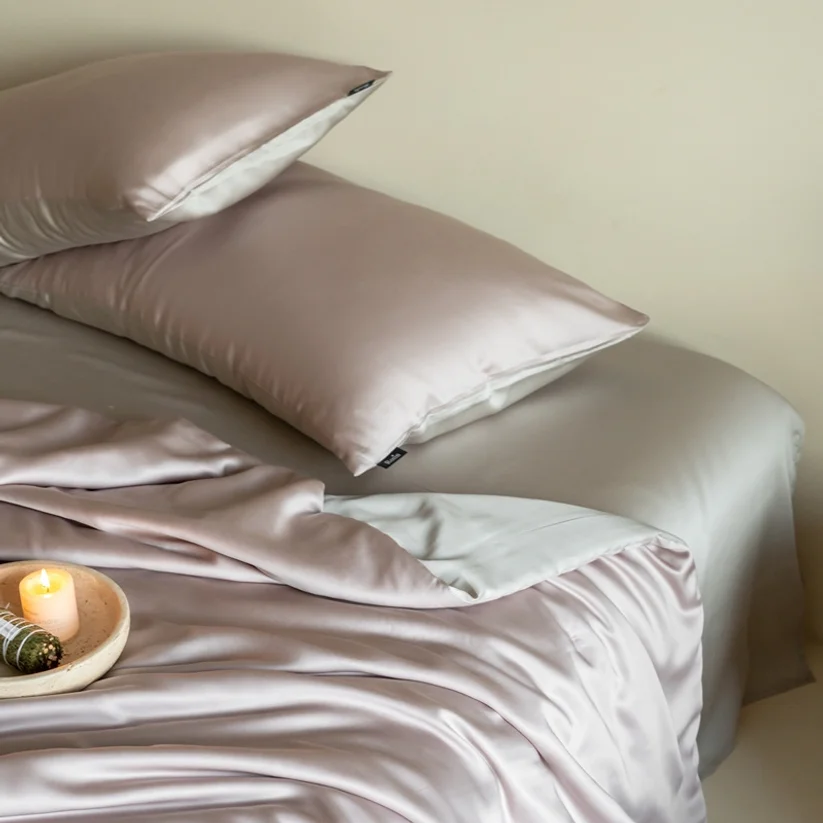 Four Piece Set Of Lyocell Summer Blanket, High-end Summer Silky And Cool Feeling, Washable Air Conditioning Thin Blanket