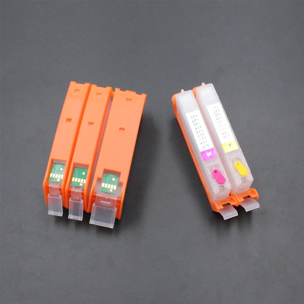 

Чернильный картридж для Canon PGI 570 CLI 571 PGI570 XL Pixma MG5750 MG5751 MG5752 MG6850 MG7750 MG6853 MG7753 TS5050 TS5051