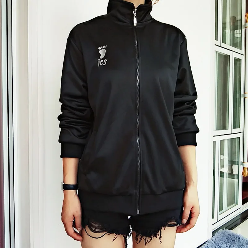 Anime Haikyuu Hinata Shoyo Karasuno High School Volleyball Sportswear Christma Party Cosplay Short Sleeve Short Jersey Uniform