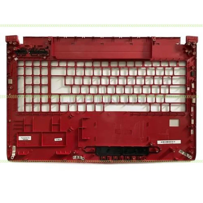 DD nueva versión de Metal con reposamanos para MSI GE62 GE62-2QF GE62-2QD MS-16J1 MS-16J2