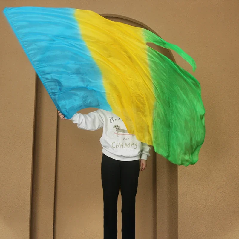 New arrival Porphetic Praise Dance Worship Flex Flags 67X44\
