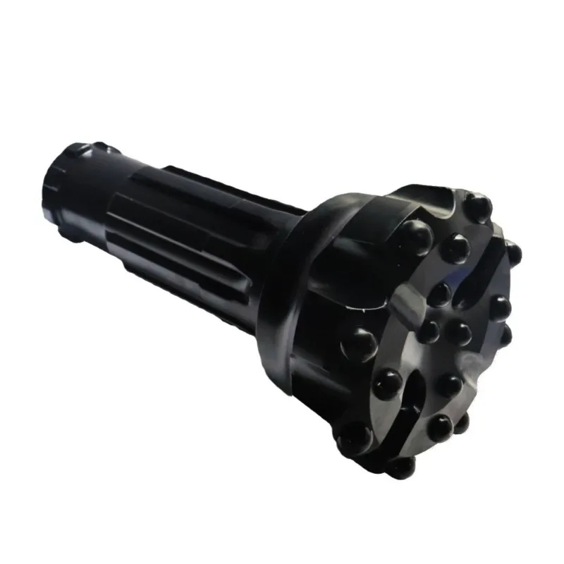 Hard Alloy Button Bit Parabolic Tooth DTH Drill Bit For Mining Rock Blasting Water Well Drilling Rig Drilling Tools Equipment