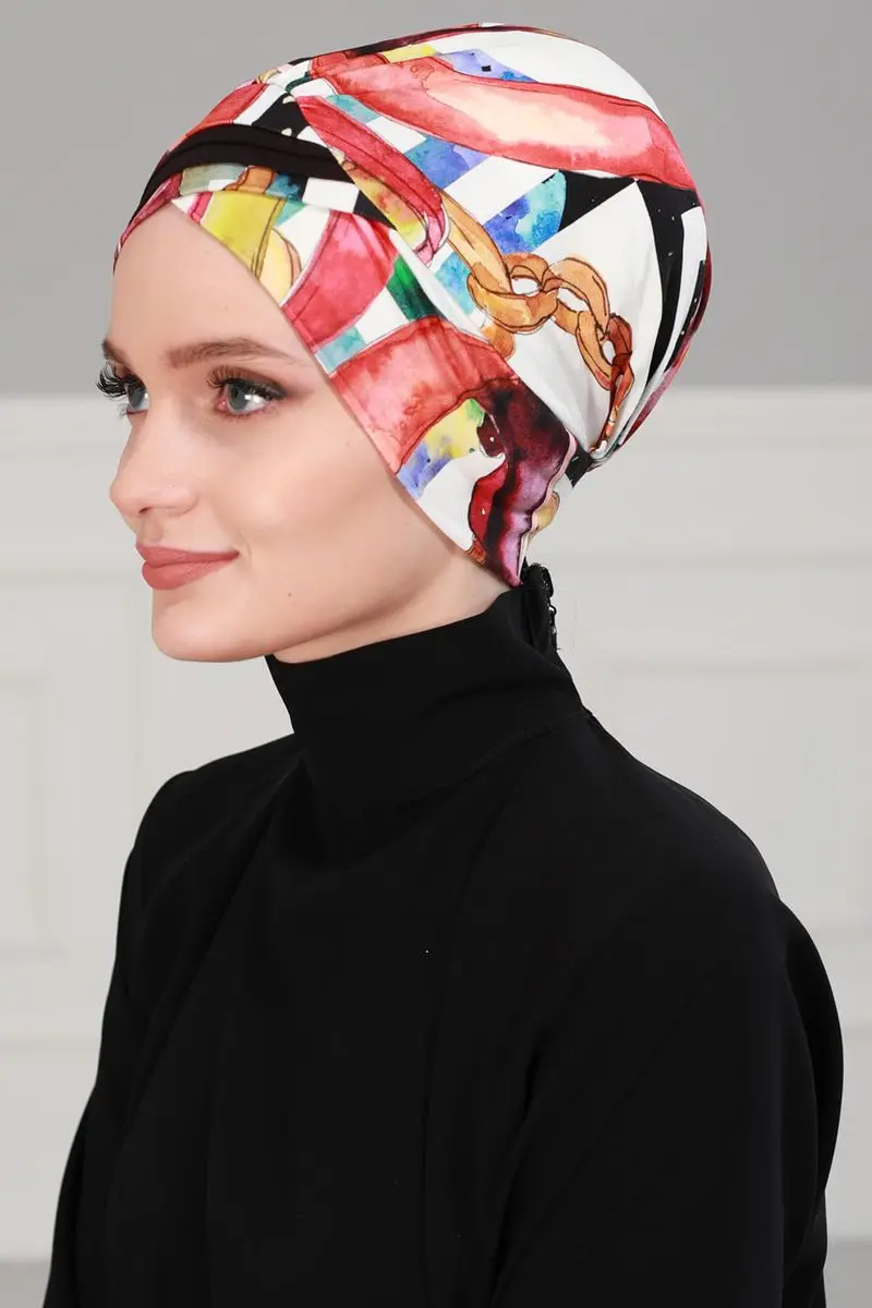 Patrón de Alis de hueso peinado de doble Color