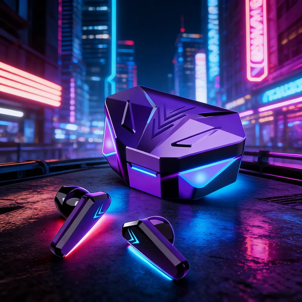 Tws Earphones Bluet… - image