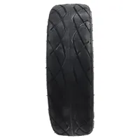 Portable Pratical Durable High Quality Nice Scooter Sports Outdoor Sports Tire Black Rubber 1 Set 233x233x68mm