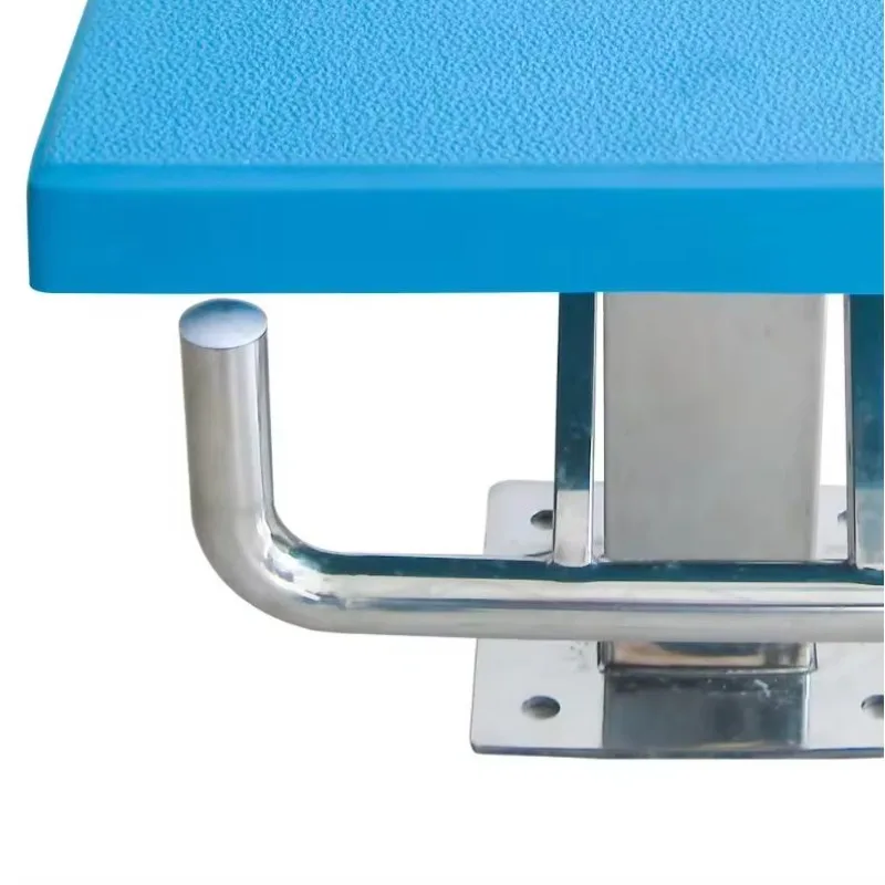 2026 Hot Selling Professional Swimming Pool Equipment Starting Block Athletics Starting Blocks  Swimming Pool Starting Platform