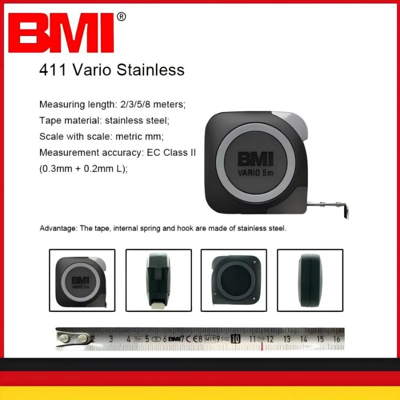 Bmi 411 Series Vari…