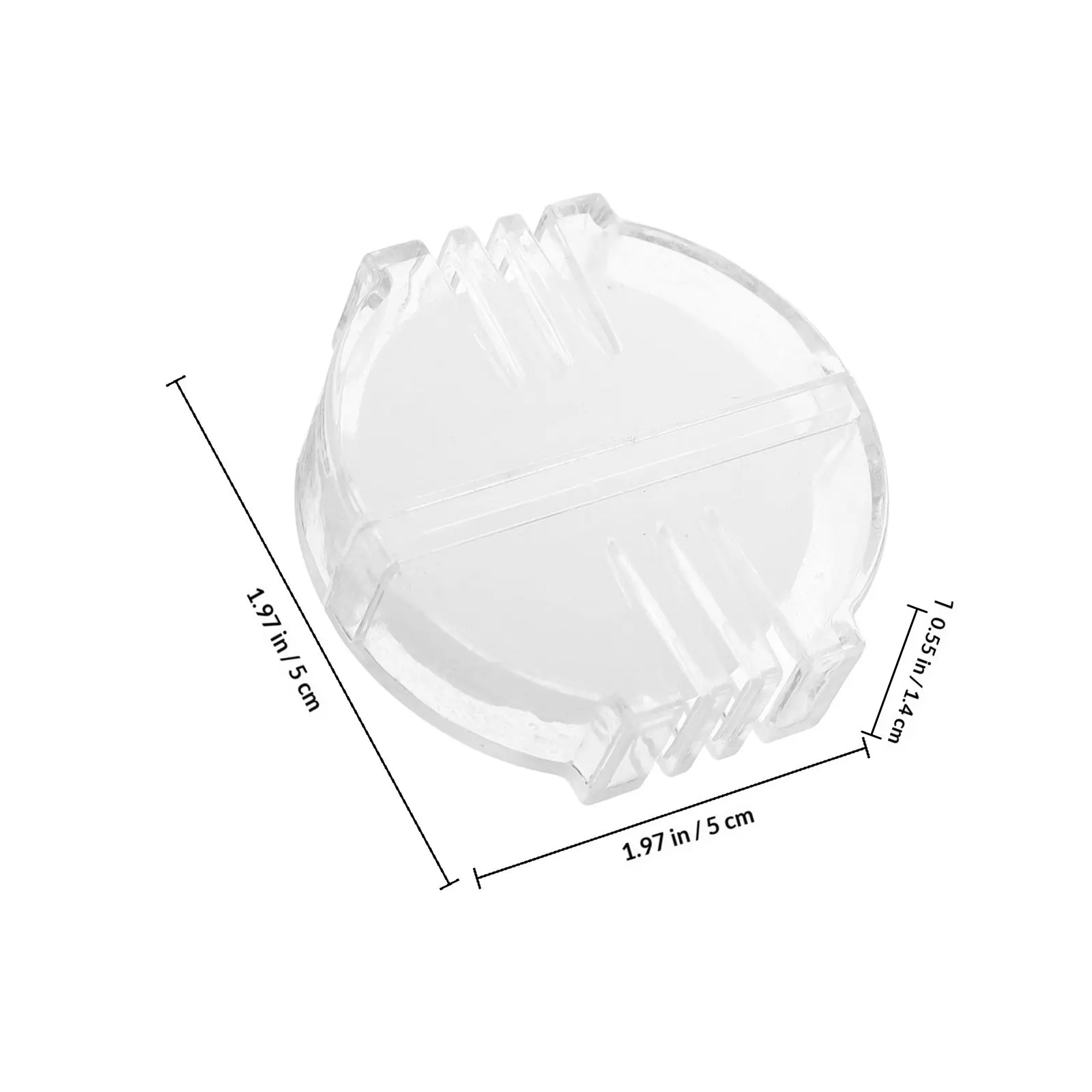 2Pcs Cross Stitch Thread Wax Hand Sewing Supplies Beeswax Conditioner for Strengthening Smooth Thread Lubrication Storage Box