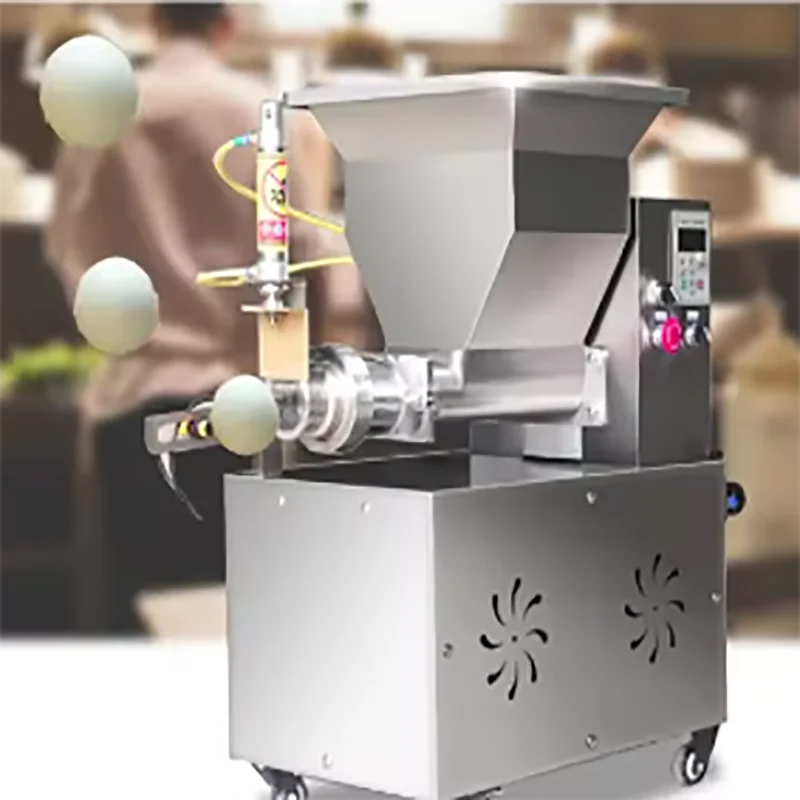 Space Saving Food Processing Machine Bakery Machine Bulk Dough   Processing Machine for Catering Bakery Operation