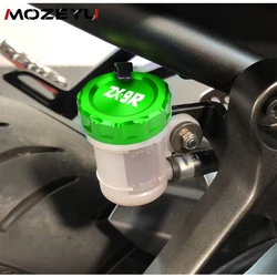 Motorcycle Accessories Rear Brake Fluid Reservior Cover FOR KAWASAKI Ninja ZX9R ZX-9R ZX900 ZX 9R 1998 1999 2001 2002 2003