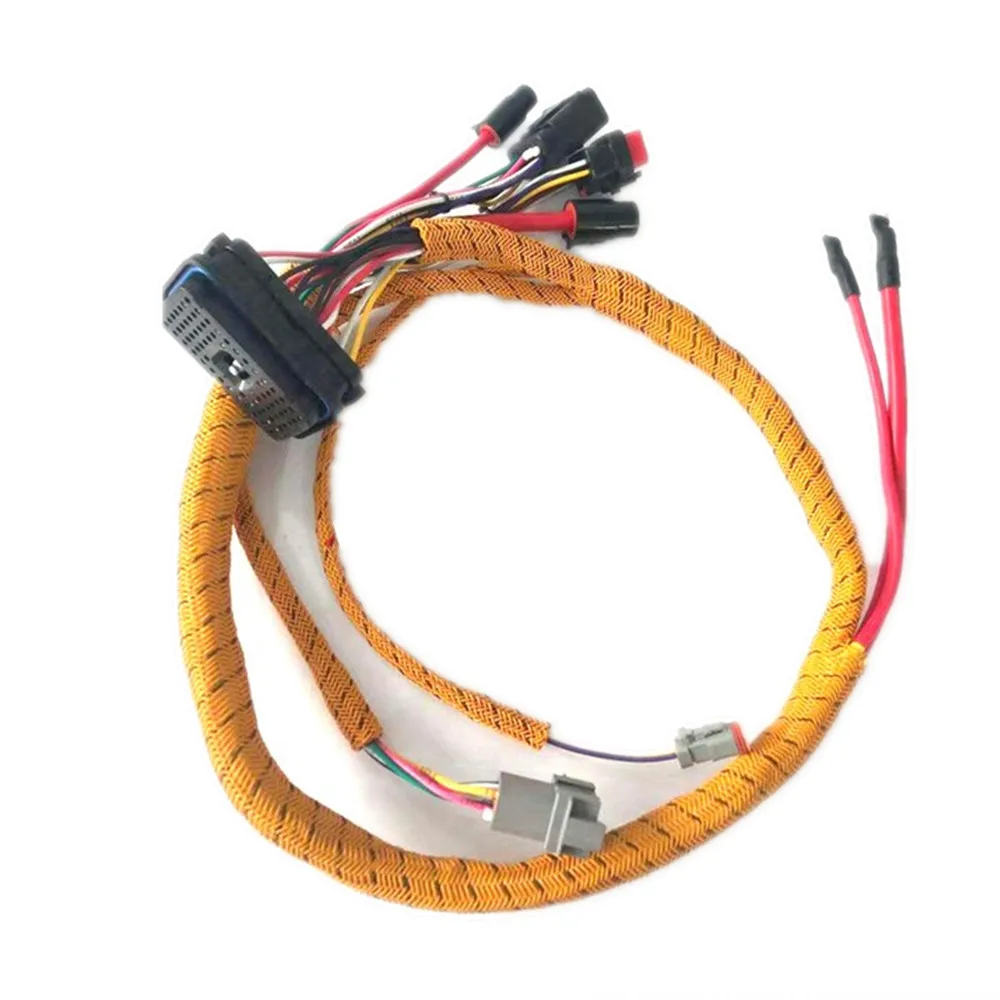 

Excavator parts 319-0964 For 345D 349D Computer Board Wiring Harness Cable C13 Engine