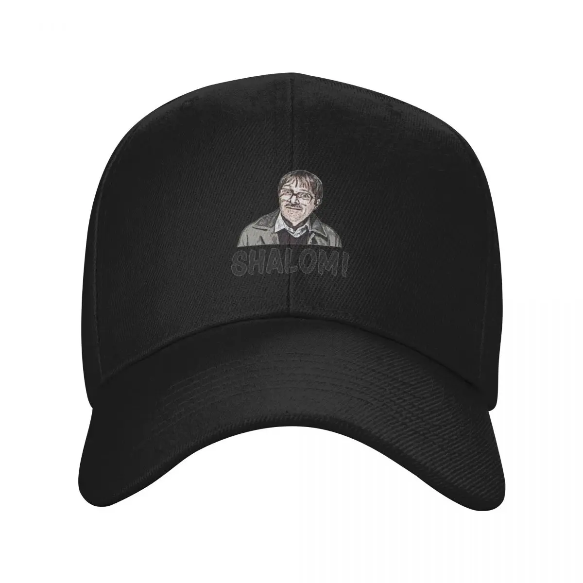 

Shalom Jackie Parody Baseball Cap Golf Hat Man Bobble Hat Sun Cap For Women Men's