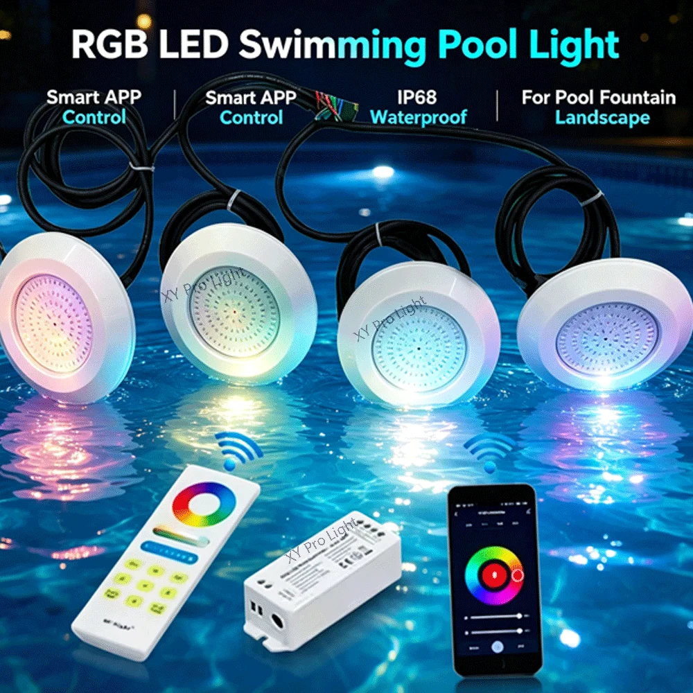rgb-led-スイミングプールライト-ナイトランプ-スマートアプリ-屋外-屋内水中ライト-噴水景観ライト-ピシーナ-ルス-スポットライト