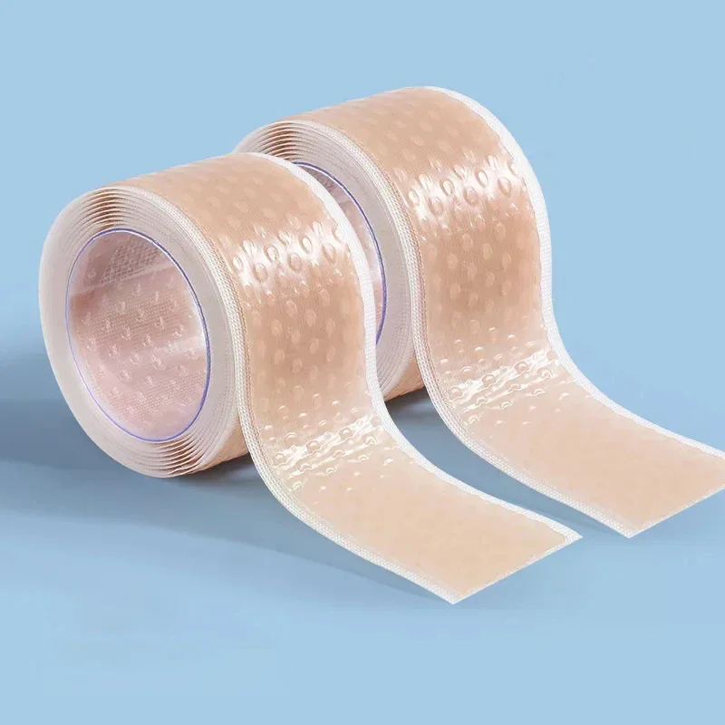 Roll(100ml) Silicone Anti Wear Stickers Heel Anti Friction Sticker Tape High Heels Foot Protection Sticker Shoe Accessories 1