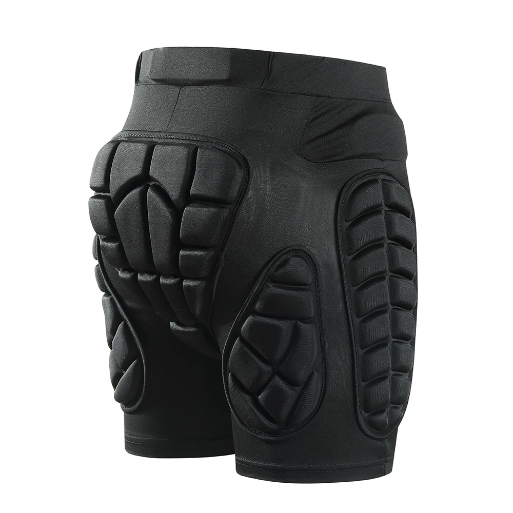 WOSAWE Motocross Shorts Skating Hip Protector MTB Motorcycle Hip Paddeds Skiing Snowboard Shorts Protective Gear