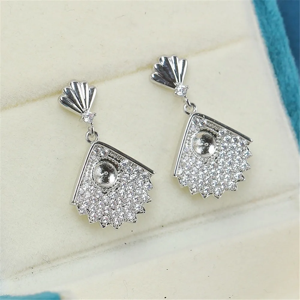 14K Gold Plated Brass Metal Post Earring Studs Stud Earrings Posts For DIY Pearl  Earring Making Accessories