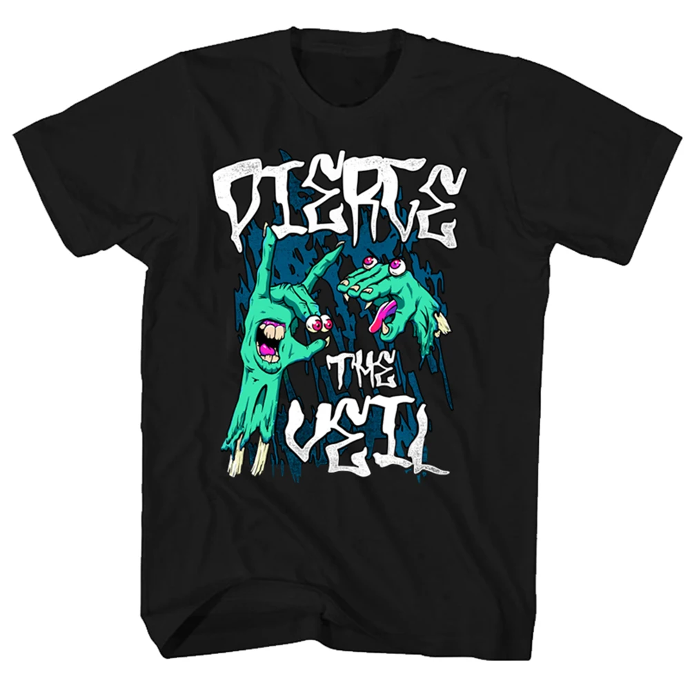 Pierce The Veil Band Mens T Shirt