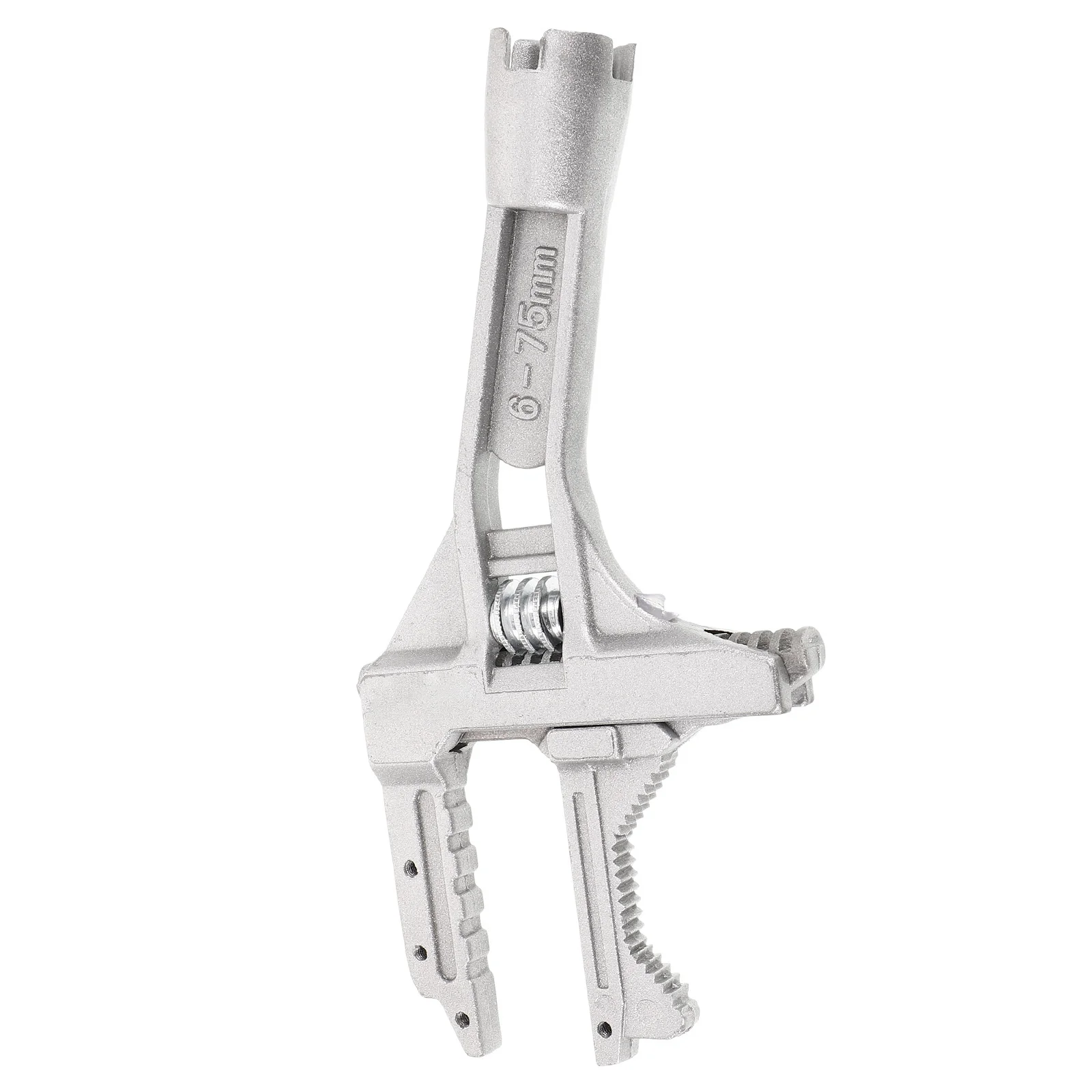 

Adjustable Wrench for Bathroom Plumbing Installation Heavy Duty Large Opening Pipe Tool Multi Function Sprinkler Adjustment