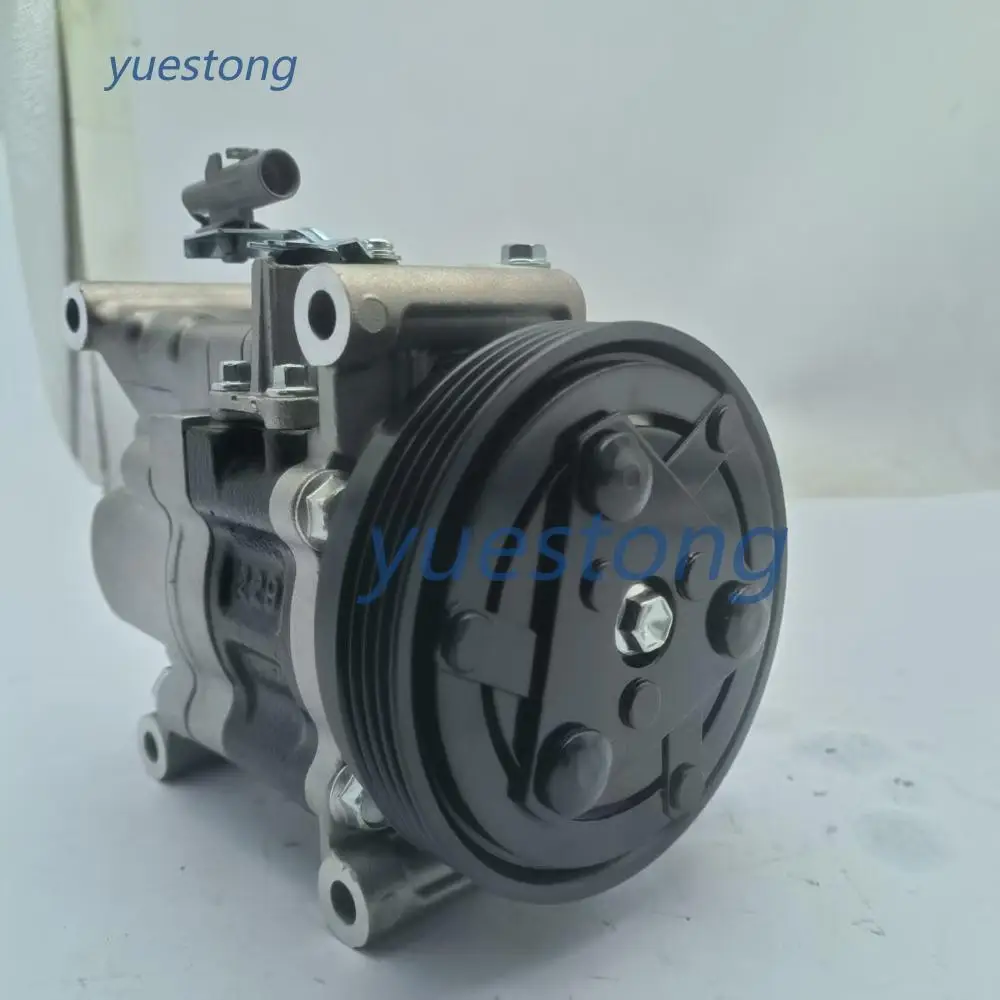 

Компрессор кондиционера переменного тока для SUZUKI SWIFT/SX4 1.6L 9520063JA0 9520163JA0 9520063JA1 9520163JA1 V08A1AA4AG 4PK/5PK