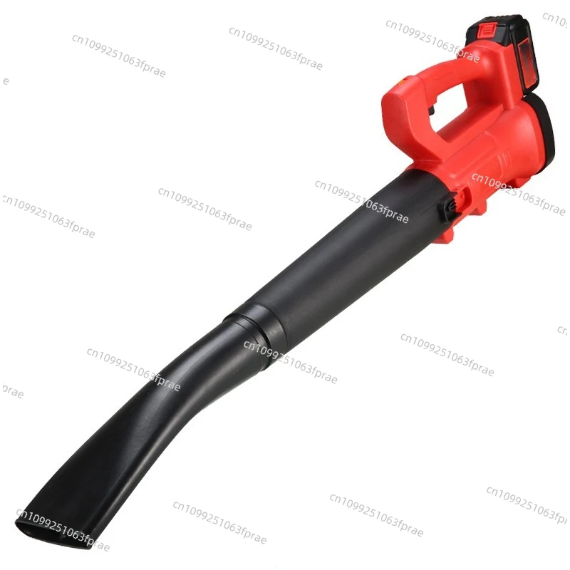 Storm gun hair dryer electric blower high power leaf blower snow blower dust fan