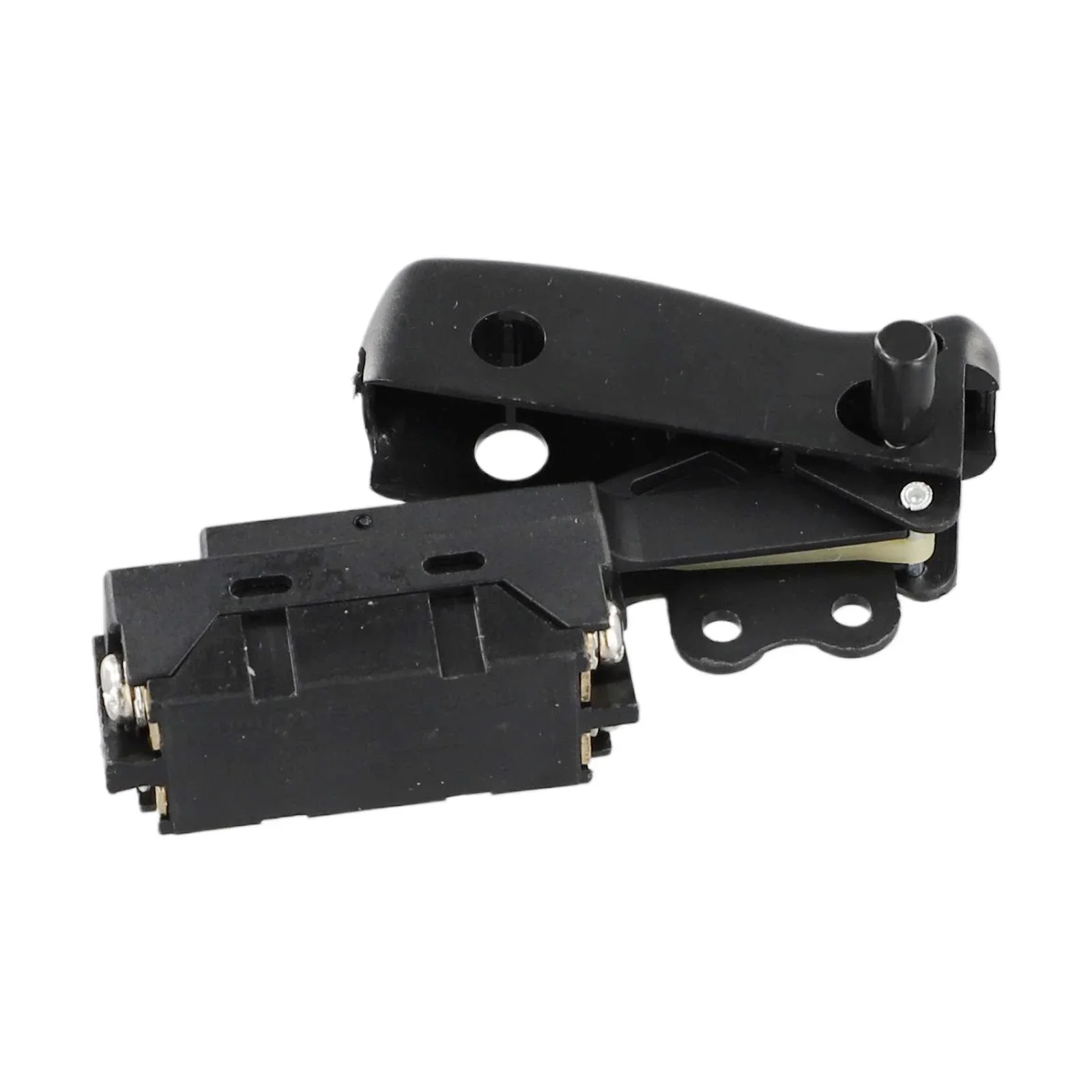 Cutting Machine Switch Push Button Switch Angle Grinder Switch Replacement Part Electric Power Tool 10A AC250V Widely Used