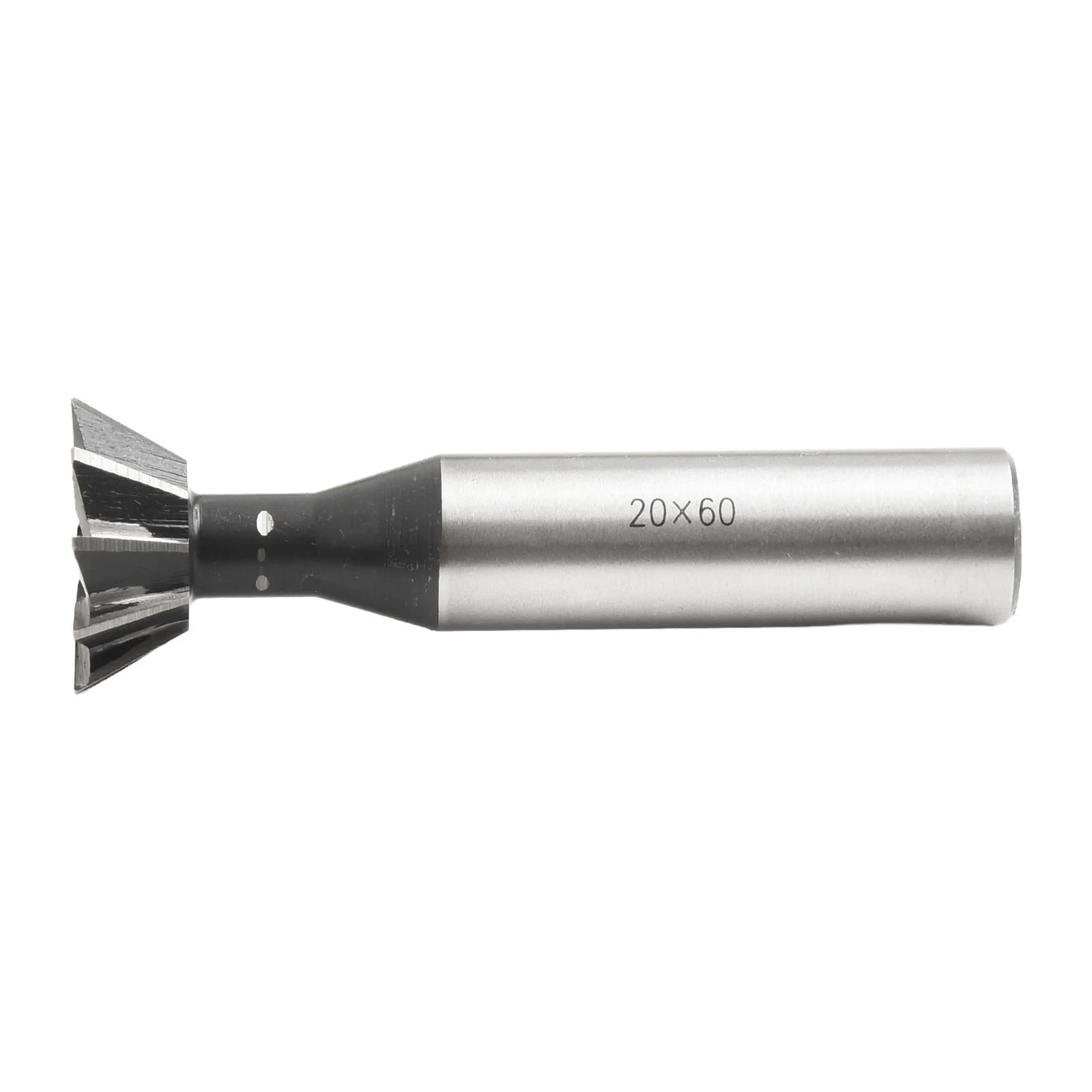 Fresa a 6 flauti Utile resistente all'usura 1 pz Conservatore accurato per utensili da taglio per la lavorazione dei metalli per risparmiare manodopera