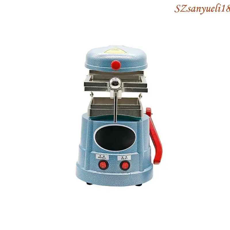 

94PC Efficient Dental Vacuum Forming Machine 1000W for Plastic Sheet Molding