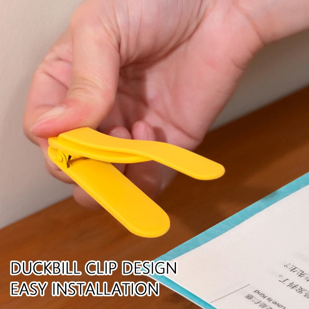 Bookmark Clip Smart Bookmark For Reading Super Soft Innovative Page Divider Non Fading Reusable Notebook Page Divider For Reader