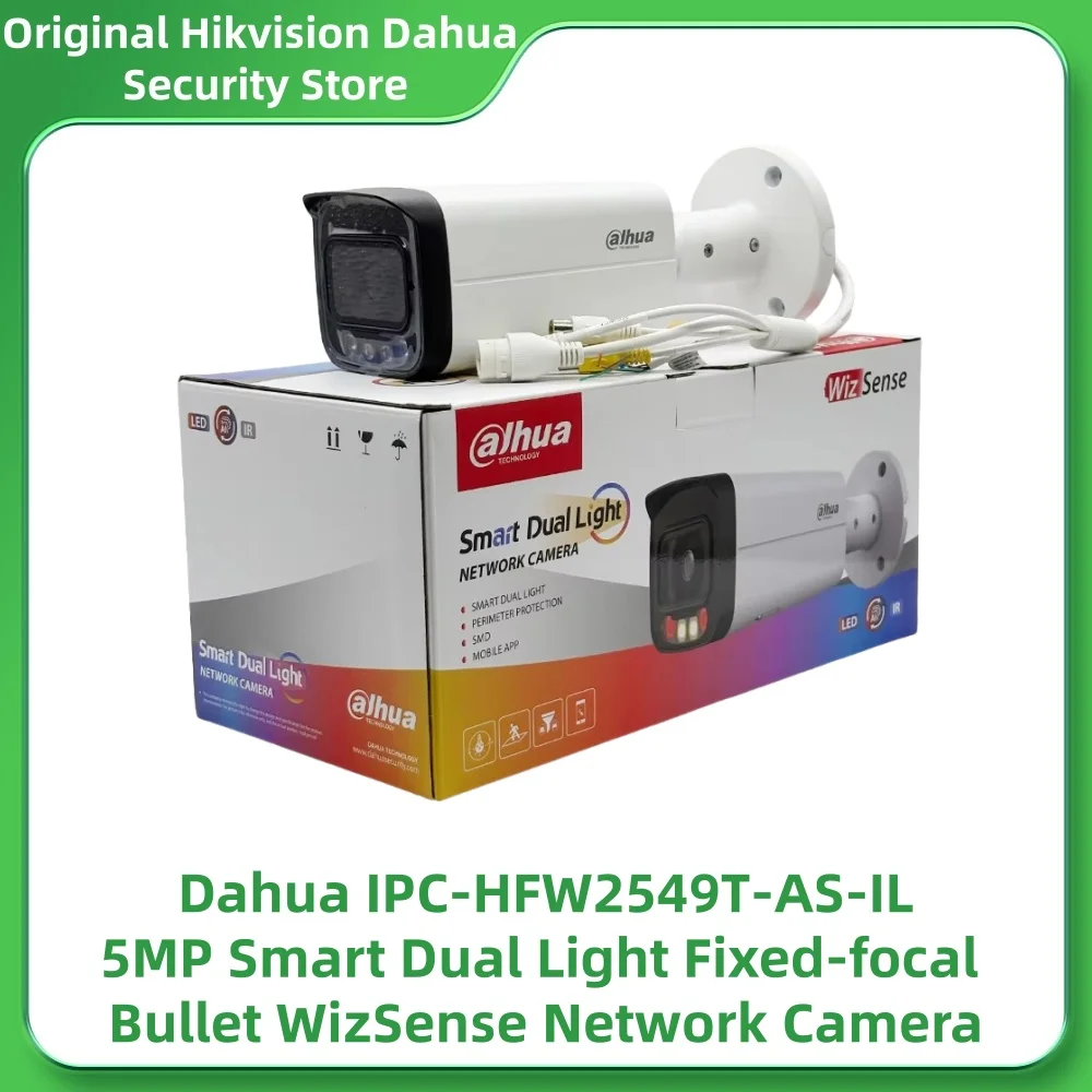 Dahua IPC-HFW2549T-… - image
