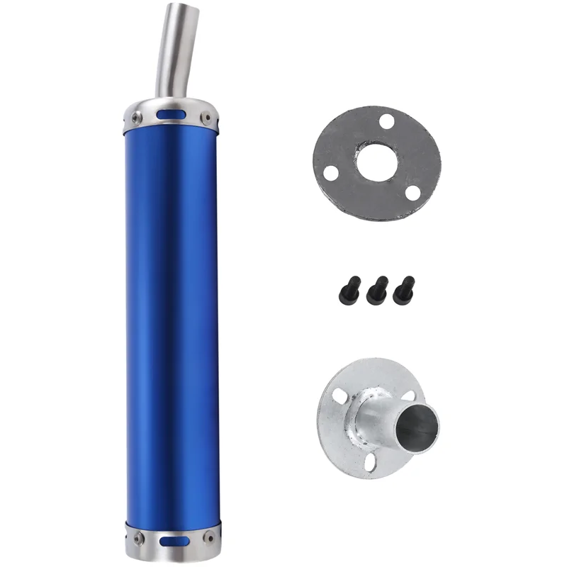 

Tail Throat Exhaust Pipe Muffler Bend Tail Pipe Motorcycle Supplies