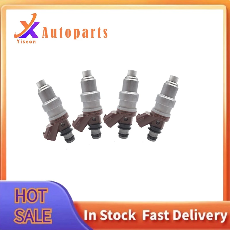 

Auto Parts Fuel Injector Nozzle 23250-11010 23209-11010 For Toyota Tercel 1.3L 1984~1989 Accessories For Vehi