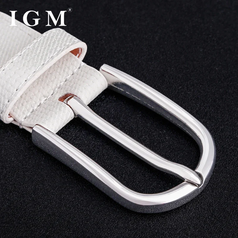 Women Waist Belt Ins Wind Punching-free Canvas Woven Elastic Design Joker Decorative Waistband