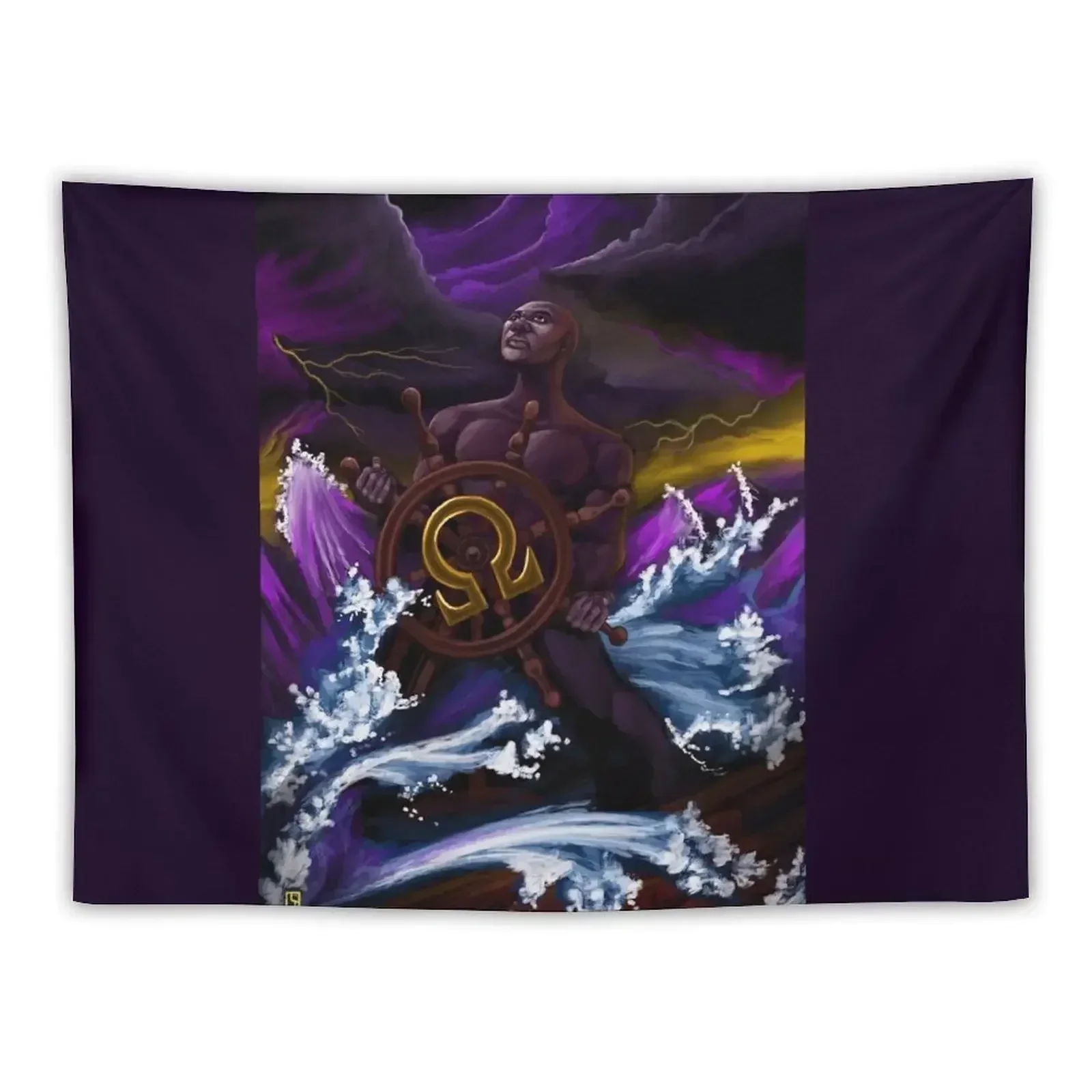 Invictus Tapestry Home Decor Aesthetic On The Wall Aesthetics For Room Christmas Decoration Tapestry