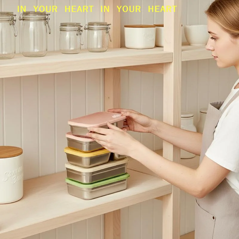 【X】Yeniden Kullanılabilir Pasl - Stainless Bento Box incelemesi ve fiyatı