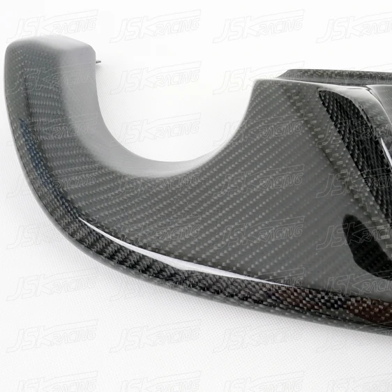 

OEM STYLE CARBON FIBER REAR LIP for VW GOLF GTI 6