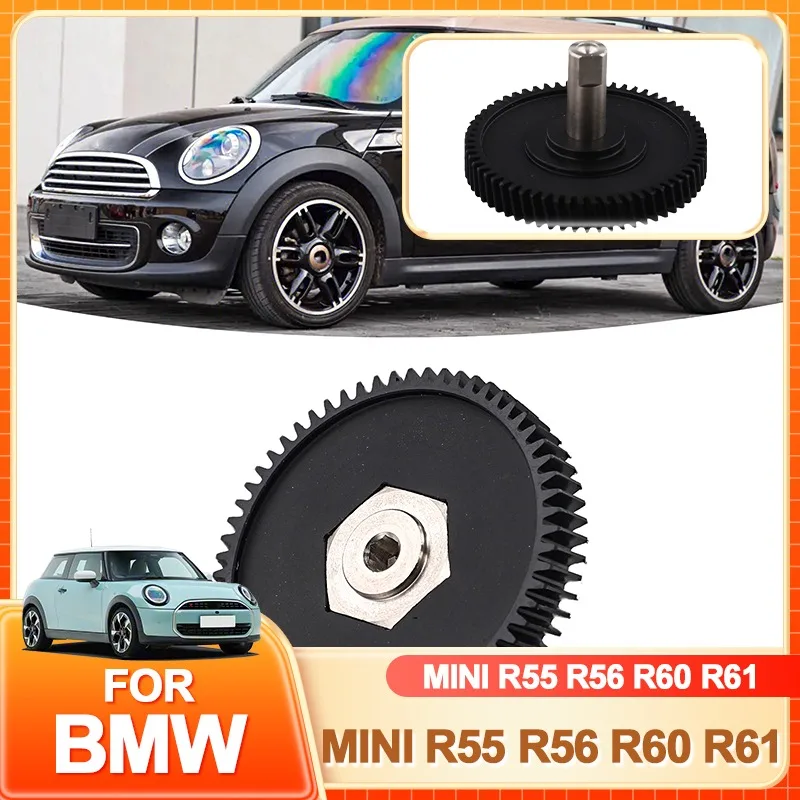 

Держатель для очков, мотор-шестерня горячего люка на крыше 54103448675 54103428921 54109809776, механизм для ремонта двигателя люка с валом для BMW для Mi