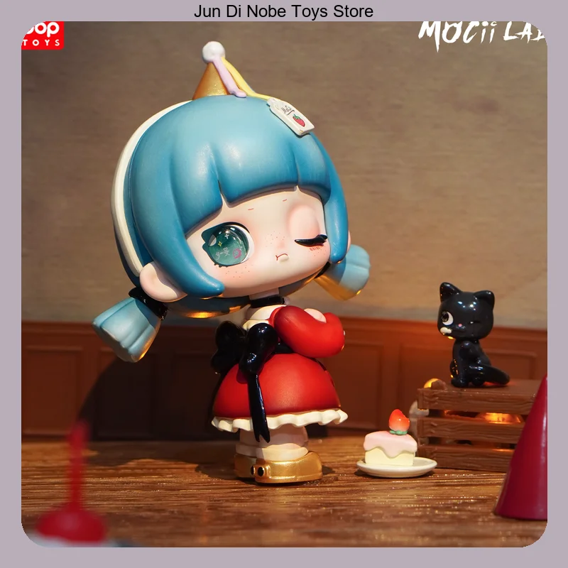 

MoCii Metamorphosis Series Blind Box Figures Desktop Decoration Gift