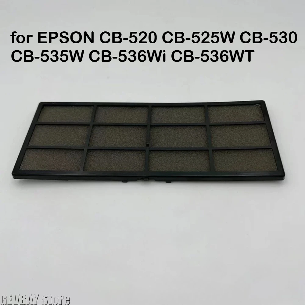 

Фильтр-сетка ELPAF47 для проекторов EPSON CB-520, CB-525W, CB-530, CB-535W, CB-536Wi, CB-536WT